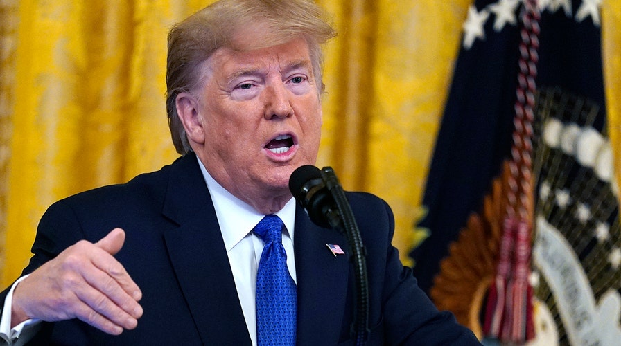 White House officials say Trump plans to use SOTU address for 2020 campaign