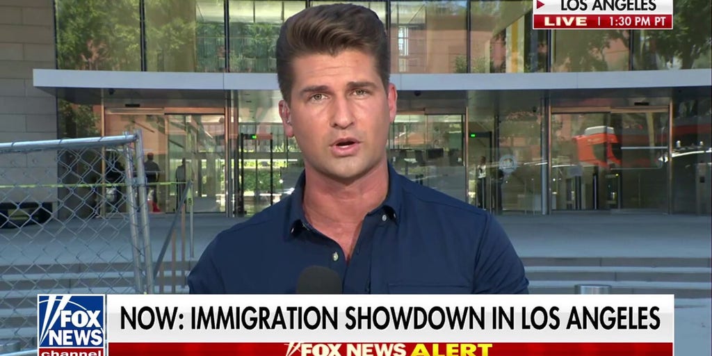 ACLU suing Trump admin alleging ICE’s mass-arrests are solely based on skin color