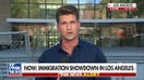 ACLU suing Trump admin alleging ICE’s mass-arrests are solely based on skin color