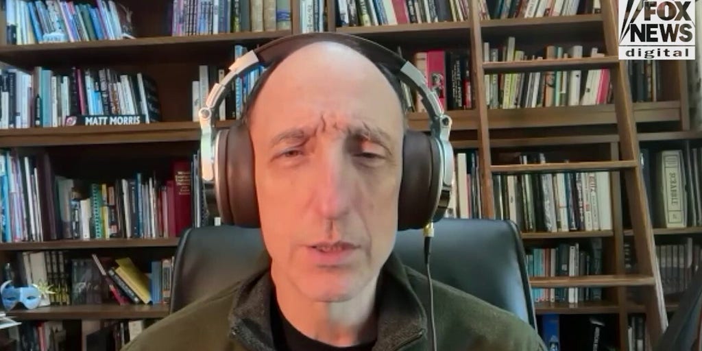 Famed FBI profiler dives into psyche of alleged attempted Trump assassin Cole Allen