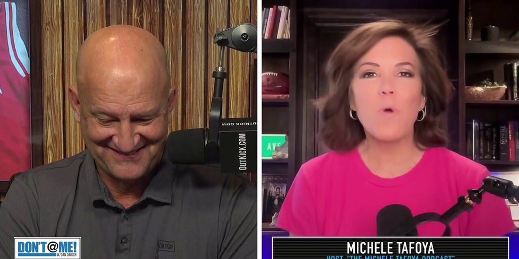 Michele Tafoya on bill to protect women's sports failing in Senate