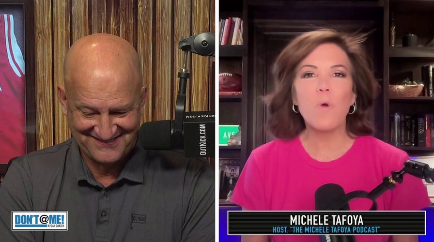Michele Tafoya on bill to protect women's sports failing in Senate