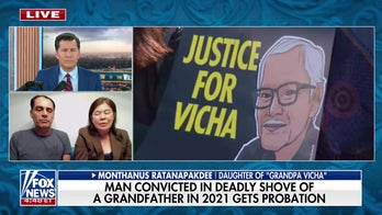 Man convicted in 2021 deadly shove of grandfather released on probation by California judge