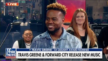 Pastor, Musician Travis Greene shares harrowing near-death experience: 'God restored my life' 