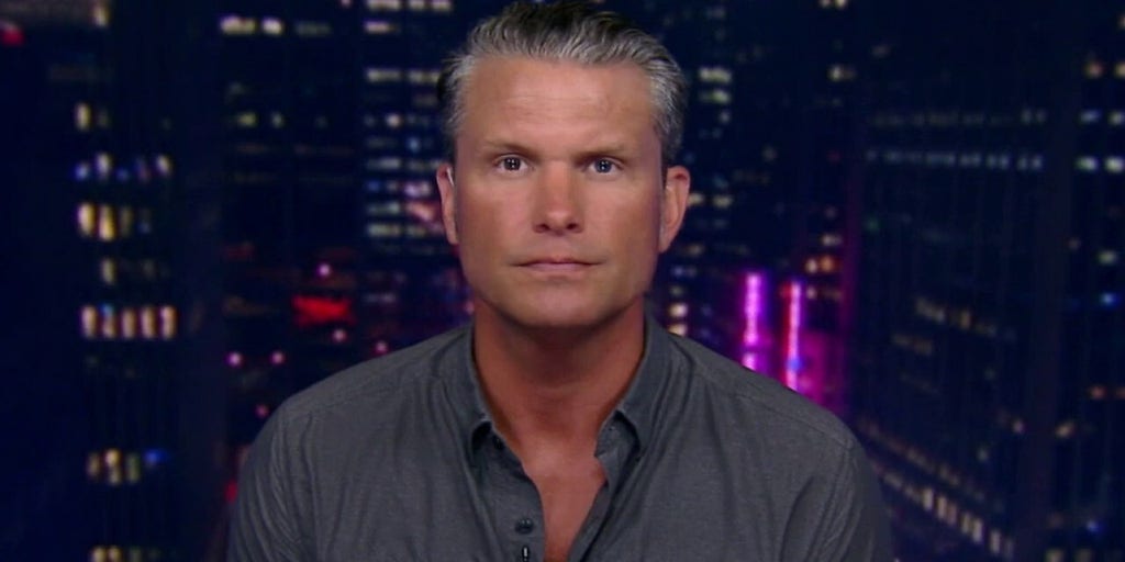 Pete Hegseth: Kamala Harris is 'complicit' in Kabul Airport attack during Afghanistan pullout