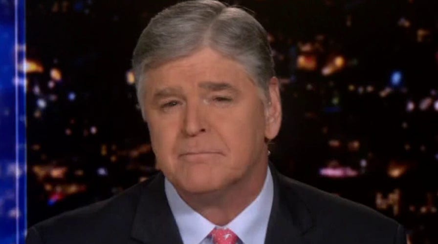 Hannity 'fears' Putin will 'eat Joe's lunch' during summit