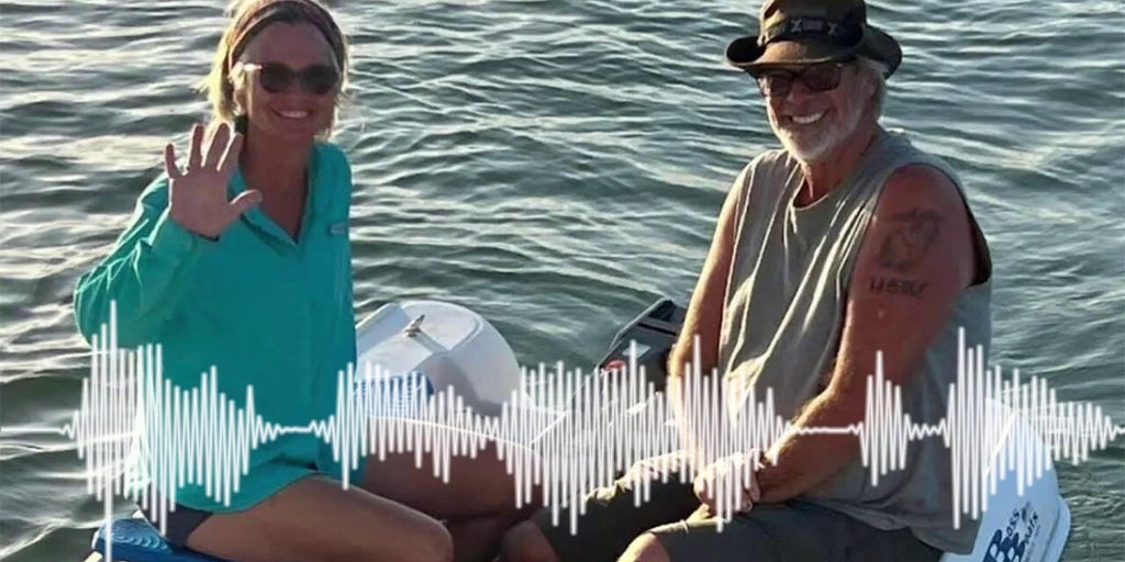 HEAR IT: New voicemail reveals what Brian Hooker told stepdaughter after wife vanished in Bahamas