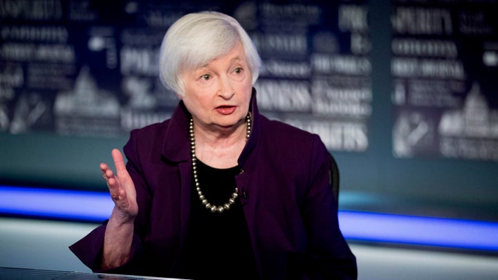 Senate Finance Committee holds nomination hearing for Janet Yellen