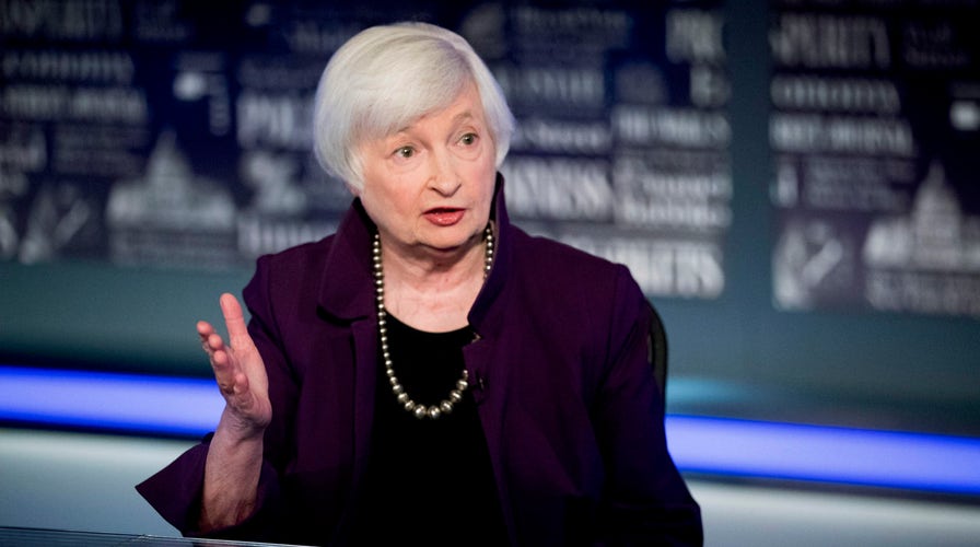 Senate Finance Committee holds nomination hearing for Janet Yellen