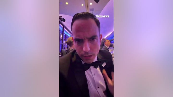 WATCH: Trey Yingst reports live from WHCD during shooting