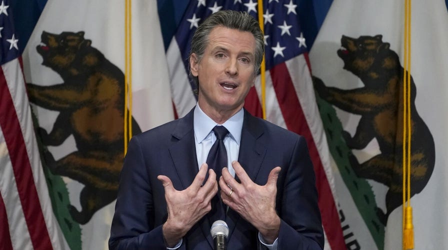 Efforts to recall Calif. Gov. Newsom pick up steam