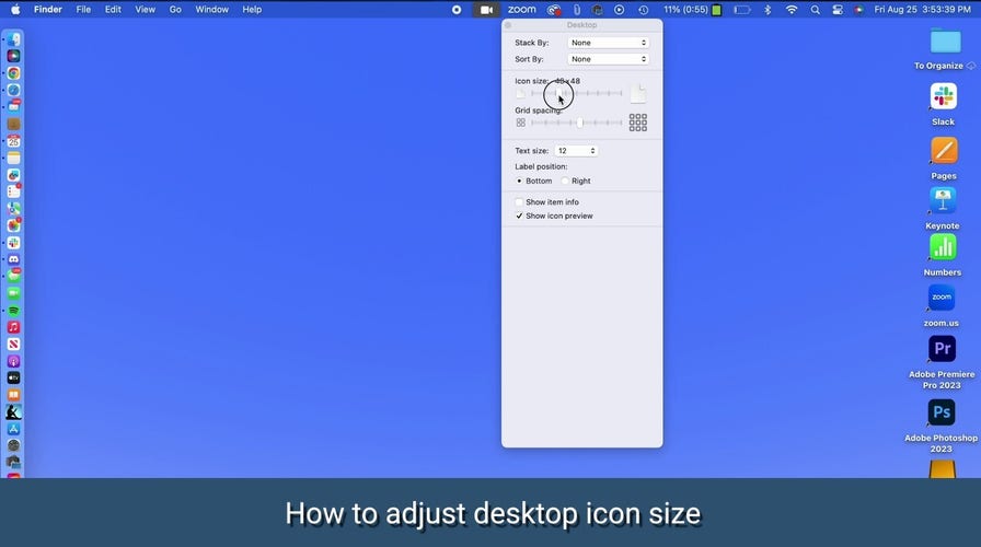 Kurt "CyberGuy" Knutsson shows you how to declutter your screen