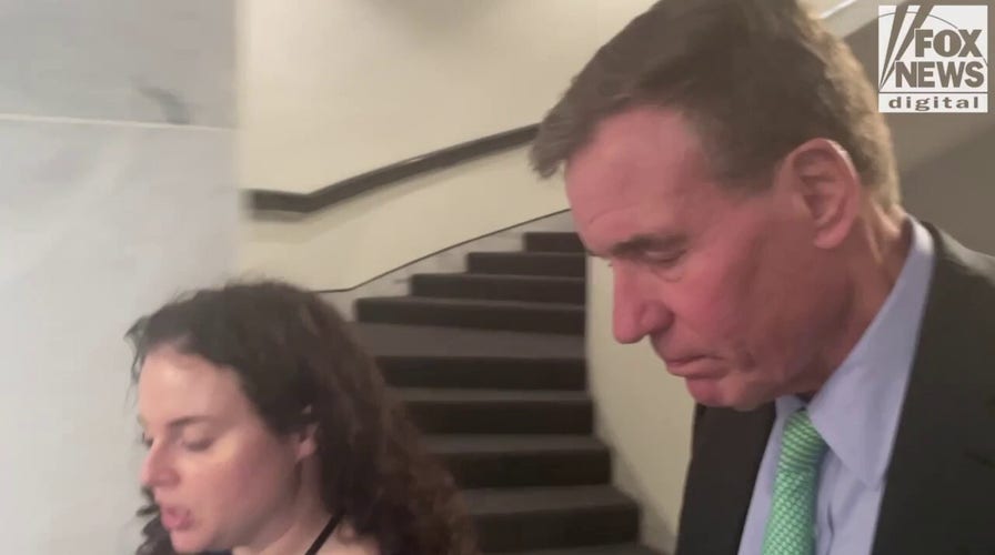 Mark Warner silent on Jay Jones controversy