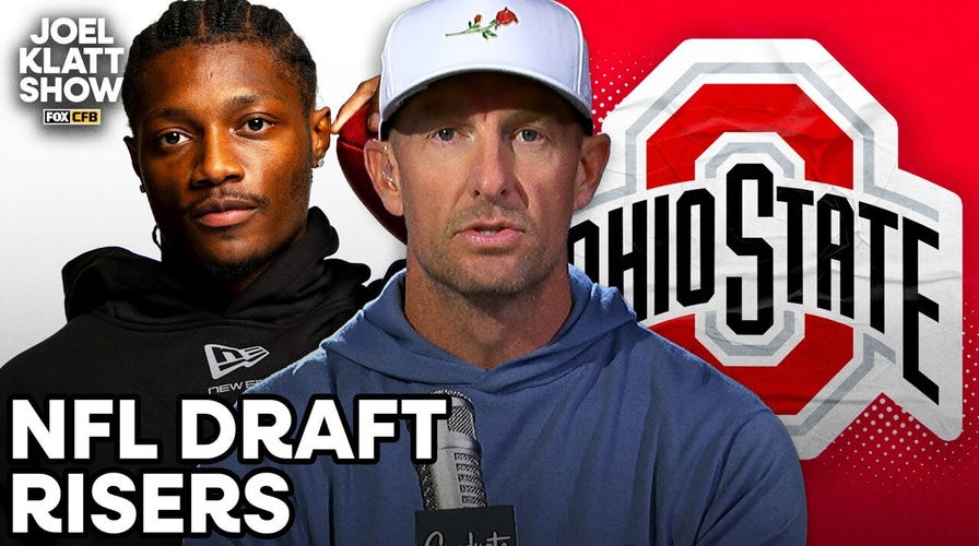 Carnell Tate successful Joel Klatt's mock draught 2.0 🏈 Joel Klatt Show