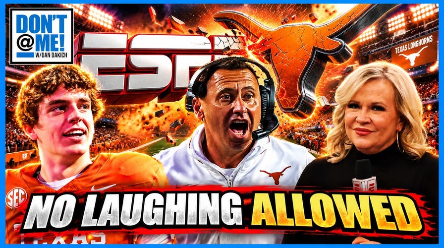 Arch Manning Laughed At ESPN's Holly Rowe & IMMEDIATELY Got Targeted By Woke Media | Don't @ Me w/ Dan Dakich