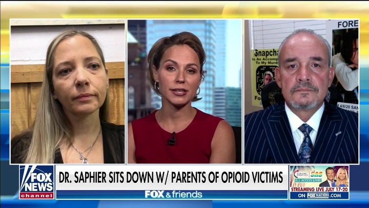 Opioid overdoses up 30% over the past year