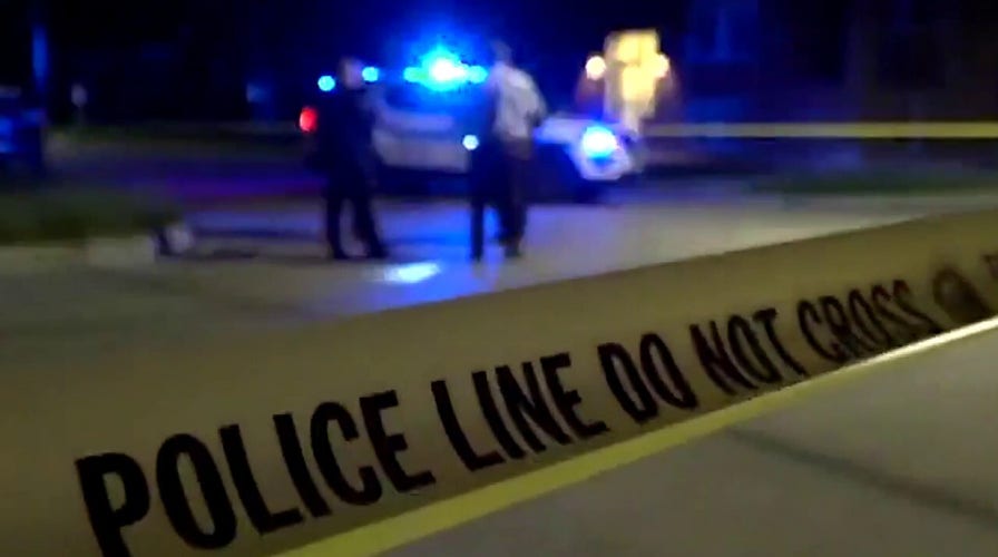 At least 99 shot and injured, 8 killed during violent weekend in Chicago 