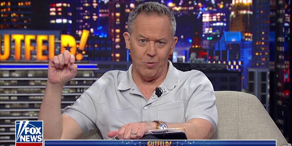 Gutfeld: Why Trump uses words even a high school dropout understands