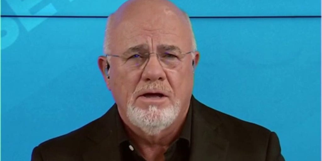 Dave Ramsey: The economy is the number one issue in the election