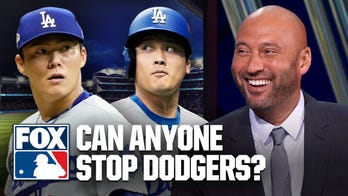 A-Rod says Dodgers' are in a ‘Class of Their Own’ 😤 Big Papi and Jeter agree—they’re rolling 🔥