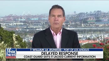 Looking back at October oil spill off Los Angeles coast