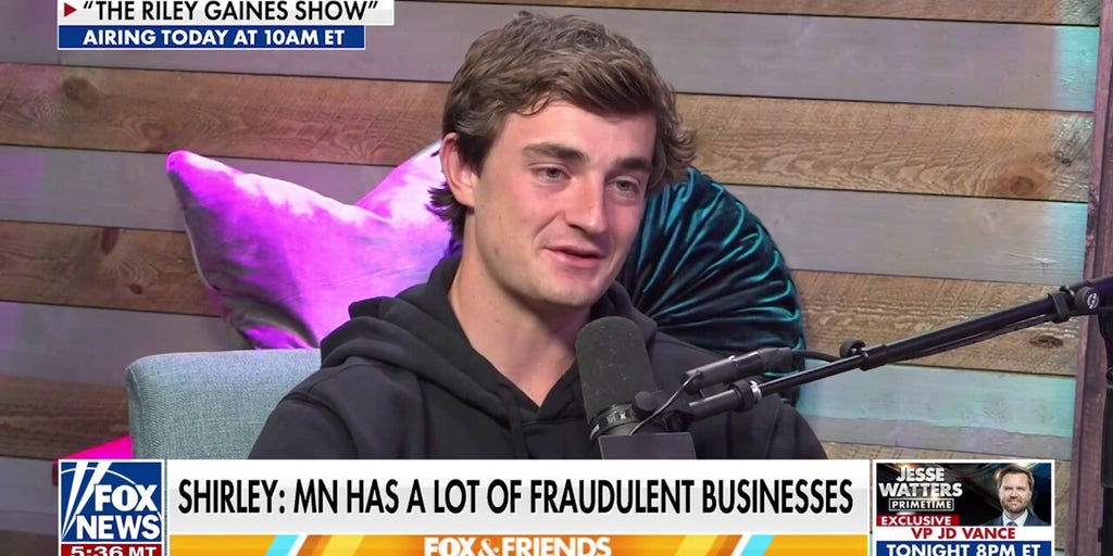 Nick Shirley reveals fraud investigation will expand beyond Minnesota