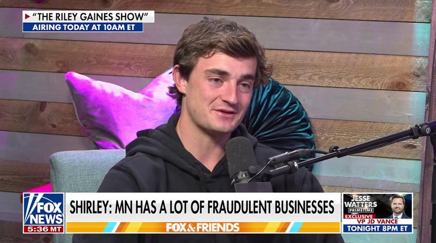 Nick Shirley reveals fraud investigation will expand beyond Minnesota