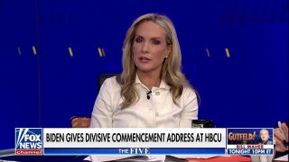 Dana Perino: Biden's commencement speech was 'a long way from hope and change' - Fox News