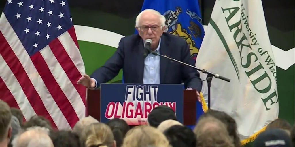 Sanders slams Elon Musk for trying to ‘buy an election’ in Wisconsin