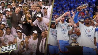 Paul Pierce compares Oklahoma City Thunder to his legendary 2008 Boston Celtics team | Speak - Fox News