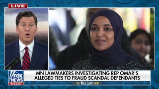 Rep Walter Hudson: It is ‘very likely’ Rep Omar was involved in billions of dollars of fraud