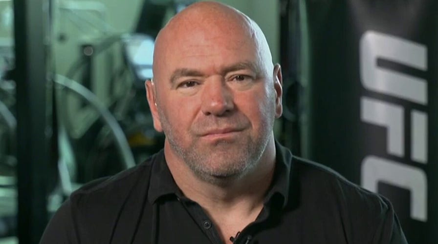 Dana White 'worried' US is losing fight to be successful