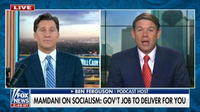 Ben Ferguson: This is the part they don’t tell you