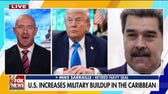 US ramps up military pressure on Maduro