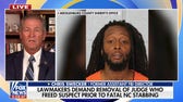 Chris Swecker claims Charlotte rail stabbing 'entirely preventable' as suspect faces federal charges