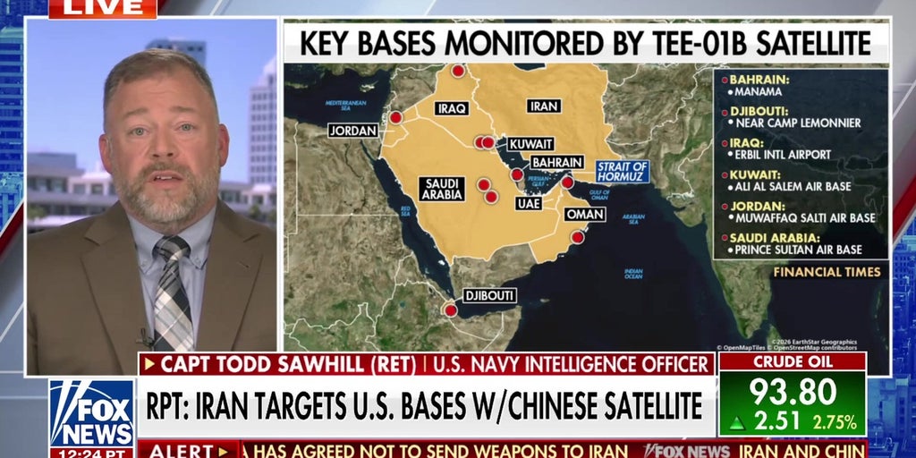 China will do what is best for China, US Navy intelligence officer says