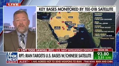 China will do what is best for China, US Navy intelligence officer says