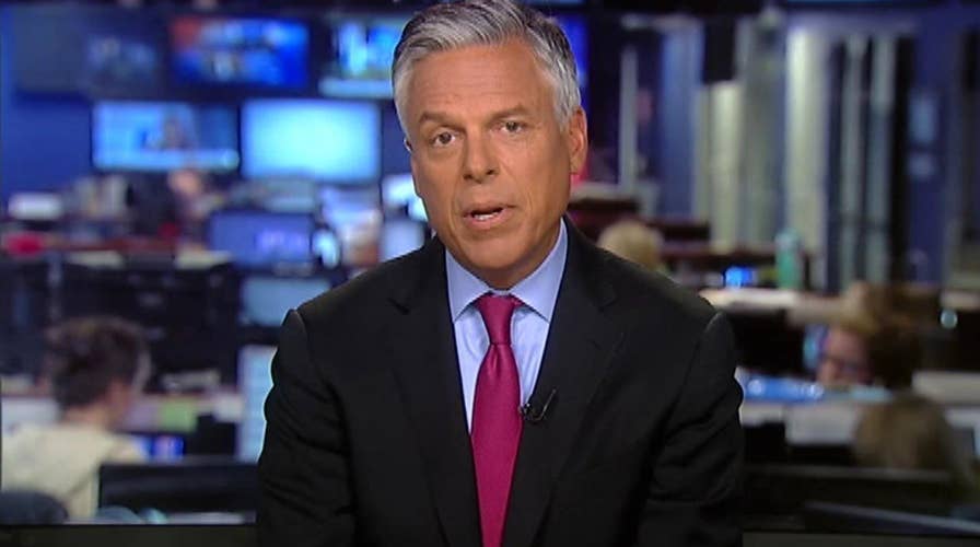 Six presidential candidates make 'Problem Solver Promise'