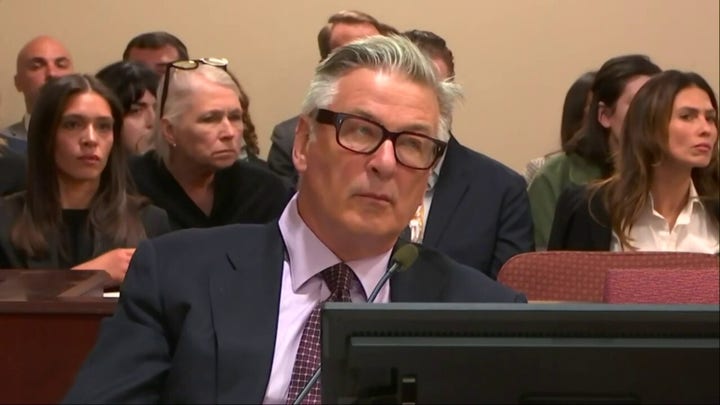 911 call played during 'Rust' shooting trial