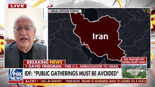 Why Israel’s strike on Iran will go down in history, according to former US ambassador