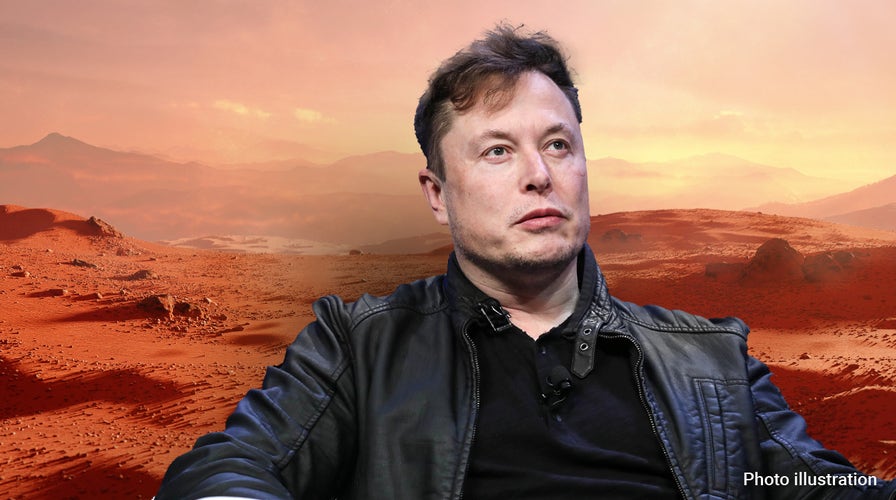 WATCH LIVE: Elon Musk speaks about plans to expand life beyond Earth