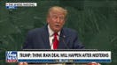 Trump weighs 'big decision' on whether to make a deal or 'annihilate' Islamic Republic of Iran