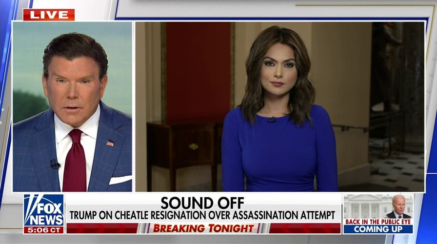 House Democrats and Republicans express relief Secret Service Director Cheatle resigned