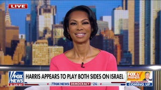 Kamala Harris attempts to play to both sides on Israel ahead of Election Day - Fox News