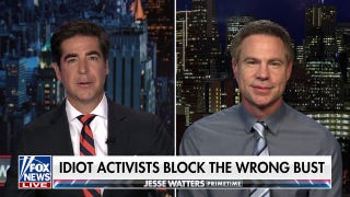 Democrats are defending the use of illegal labor, Shellenberger says