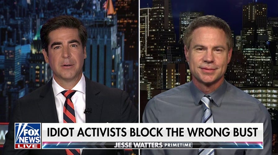 Democrats are defending the use of illegal labor, Shellenberger says