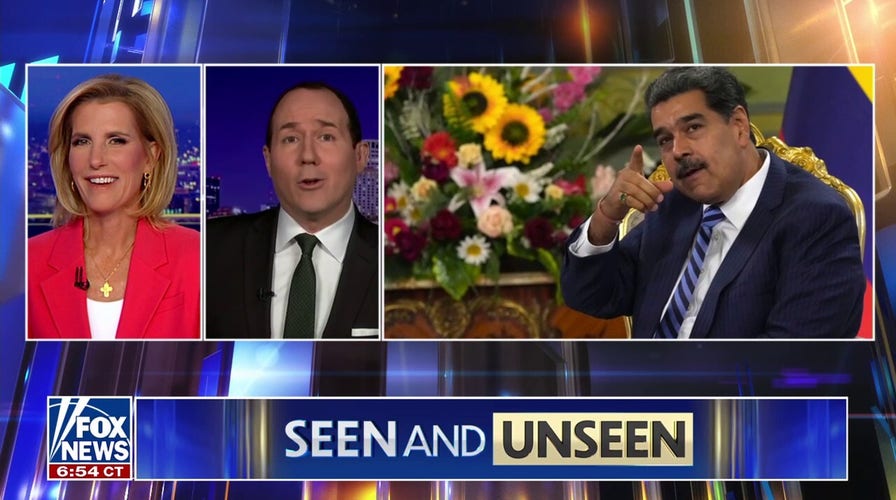 ‘Seen and Unseen’: Inside Maduro’s ‘displays of defiance’ against Trump