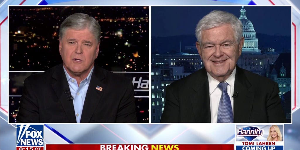Newt Gingrich: Trump and Netanyahu will change history decisively