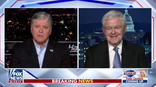 Newt Gingrich: Trump and Netanyahu will change history decisively