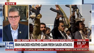 Iran-backed Houthis take credit for recent attacks on Saudi Arabia